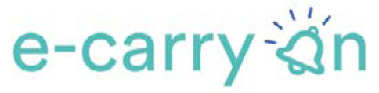 Logo E-carry on